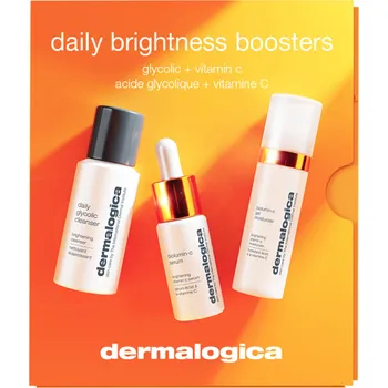 Kosmetická sada Dermalogica Daily Brightness Booster,