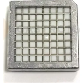 Kráječ zeleniny Sada lisů s noži 8x8 mm | HENDI, 1020065