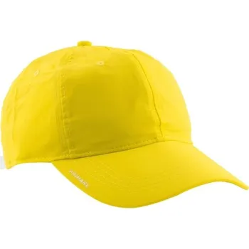 Pokrývka hlavy Letní čepice Finmark FNKC211 OS Reflexní neon