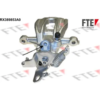 Brzdový třmen Brzdový třmen FTE 9290725