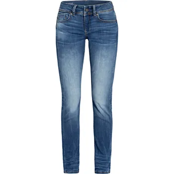 G-Star Dámské Straight Džíny Midge, 6028 medium indigo aged, 36