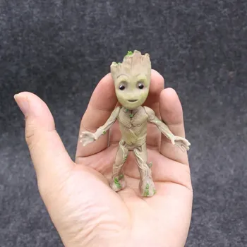 Figurka Figurka Groot z PVC - Roztomilý dětský stromek | akční figurka