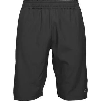 Pánské kraťasy Pánské šortky Kensis THIERRY 2XL Černá, Bílá