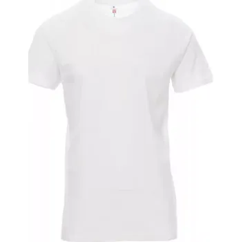 PAYPER PRINT triko 150 bílé - . XXXL