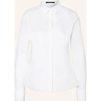 Comma Dámská Košilová Halenka, bílá, 46