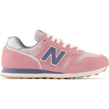 Dámské tenisky Dámská volnočasová obuv New Balance WL373OC2 6 Růžová, Fialová