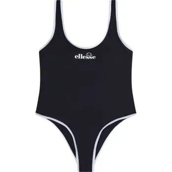 Dámské plavky Dámské jednodílné plavky ELLESSE DIANTE XS Černá, Bílá