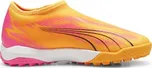Dětské turfy Puma ULTRA MATCH LL TT JR 4.5 Žlutá, Růžová, Černá