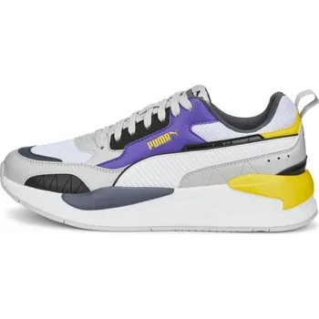 Pánská obuv Pánské volnočasové boty Puma X-RAY 2 SQUARE 9.5 Mix, Bílá