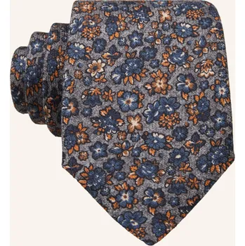 Paul Pánská Kravata, šedá / modrá / světle hnědá, one size