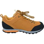 Unisexová volnočasová obuv BUSHMAN GOER 36 Žlutá, Černá