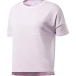 Dámské tričko Reebok Performance Pink S
