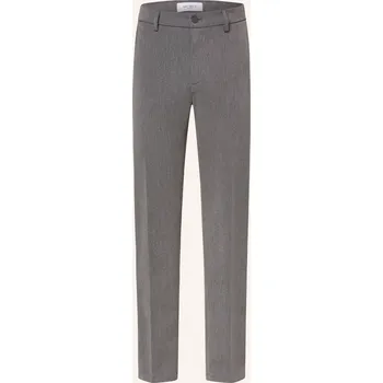 Pánské kalhoty Les Deux Pánské Kalhoty Regular Fit, šedá, 34