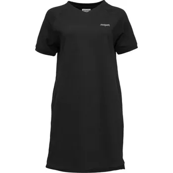 Dámské šaty Dámské šaty Reaper ALFANA M Černá, Šedá