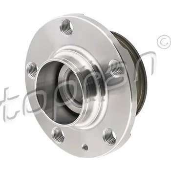 Lozisko kola TOPRAN 117 907