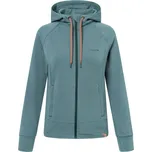 Dámská mikina Viking LONETREE S Tyrkysová