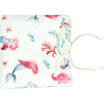 Přebalovací podložka Mimilove Skládací přebalovací podložka Mořská panna