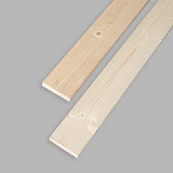 Smrková Hoblovaná Prkna AB 20x100x3000 mm
