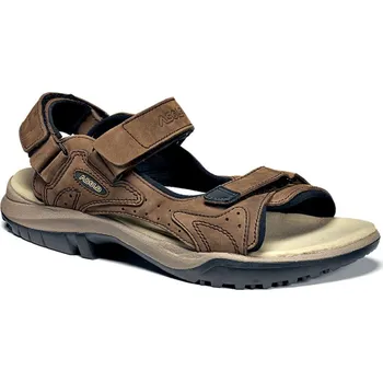 Pánská sportovní obuv Asolo Metropolis brown/brown/519 unisex sandály Velikost: 39 ⅓