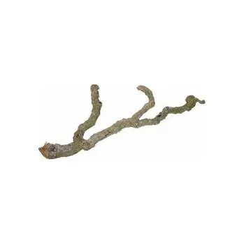 Dekorace do terária Dekorace korková větev 60-70 cm