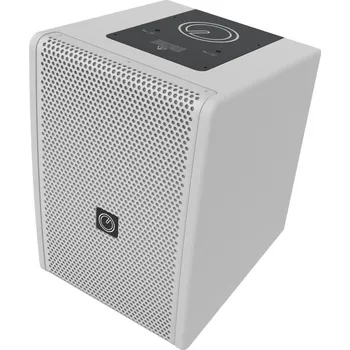 Reprobox INTUSONIC INTUCAB 6FP100T, 6.5" 2-pásmový Full-range reproduktor bílý