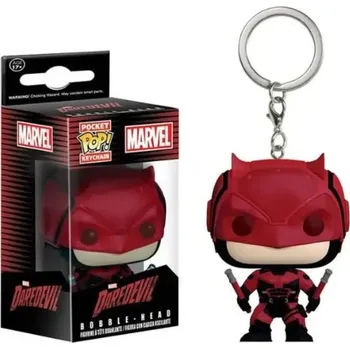 Figurka Batman a Wonder Woman POP figurky - kolekce klíčenek - 2