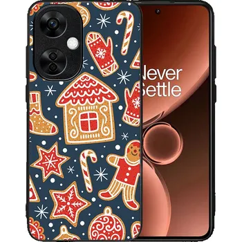 Vánoční dekorace VSECHNONAMOBIL 79414 MY ART Kryt s vánočním designem OnePlus Nord CE 3Lite 5G CHRISTMAS (069)