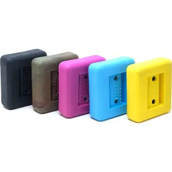 Potápěčské vybavení Zátěž pogumovaná 1 kg, DIVERS DIRECT růžová