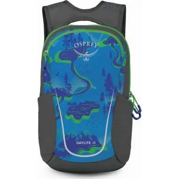 Dětský batoh Dětský batoh Osprey DAYLITE JR UNI Modrá, Tmavě šedá
