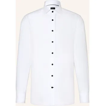 Pánská košile Olymp Signature Pánská Košile Tailored Fit, bílá, 41