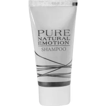 Mýdlo PURE NATURAL hotelový šampón 30 ml