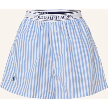 Dámské pyžamo Polo Ralph Lauren Dámské Pyžamové Šortky, tmavě modrá, 42