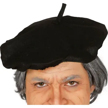 Karnevalový doplněk Baret - rádiovka