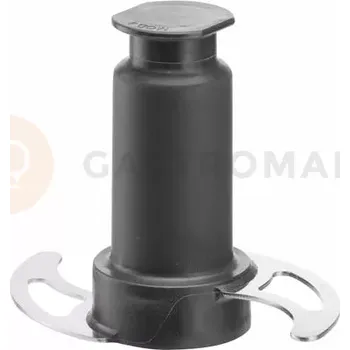 Nerezový dřez Nůž perforovaný ke kutrům K-31, KE-4V a víceúčelového zařízení CK-241, CK-24V Compact Line | HENDI, 2059752