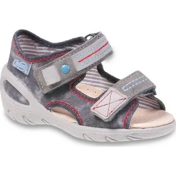Chlapecká obuv Chlapecké sandálky BEFADO SUNNY 065P116 Velikost: 22