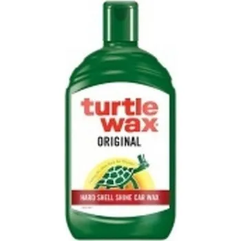 Autovosk autovosk s polymerem TurtleWax ORIGINAL tekoucí 500 ml