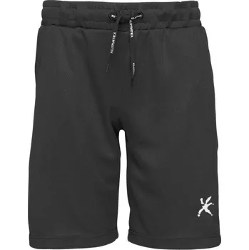 Chlapecké oblečení Dětské funkční šortky Klimatex RIO 122 Černá, Stříbrná