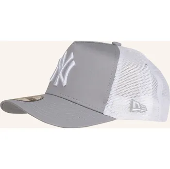 Kšiltovka New Era Dětská Kšiltovka Essential 940 Aframe Trucker, bílá /...