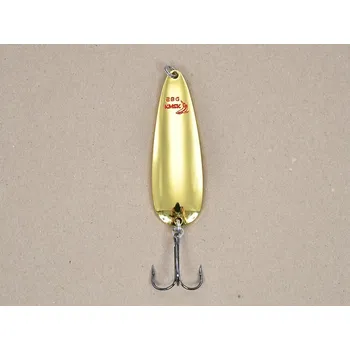 Umělá nástraha SEMA Plandavka Hun zlatá 28g Velikost: Plandavka Hun zlatá 7g