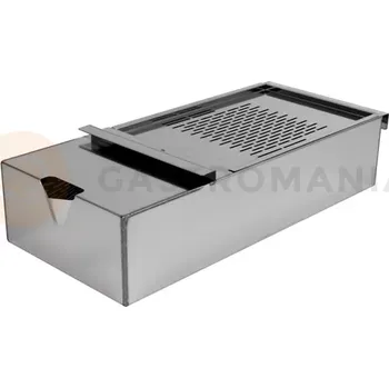 Gastro oděv Nádoba na olej do plynových fritéz typu monoblok | MBM, A980131