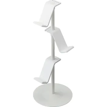 Bílý kovový stojan na herní ovladače Yamazaki Smart 38,5 cm