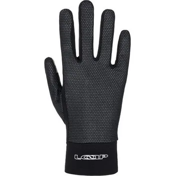Rukavice Pánské zimní rukavice LOAP ROSIT S Černá, Bílá