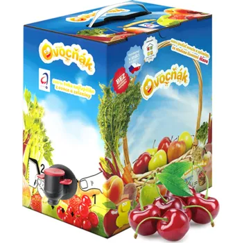 Ovocňák Višňový mošt 3 l