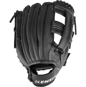Rukavice Baseballová rukavice Kensis BAS GLOVE 9.5 Černá