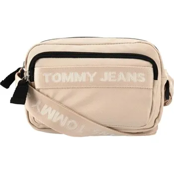 Dámská taška přes rameno Tommy Hilfiger TJW ESSENTIAL CROSSOVER UNI Béžová, Černá
