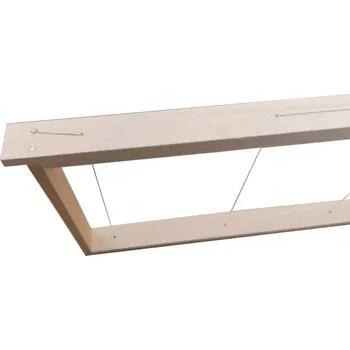 JaHan Rámek 39x17 cm - naděrovaný a nadrátkovaný