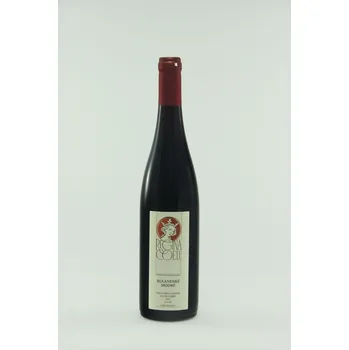 Víno Rulandské modré -Pinot noir -pozdní sběr 12,5% - Regina Coeli 0.75 l