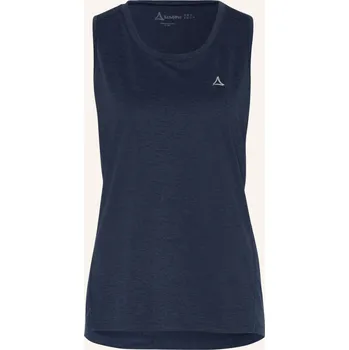 Schöffel Dámské Tílko Tauron, tmavě modrá, 36