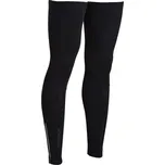 Návleky na nohy SILVINI WARMERS TUBO M Černá