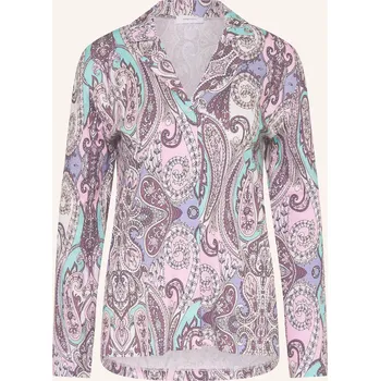 Darling Harbour Dámské Pyžamové Tričko, paisley print, 42